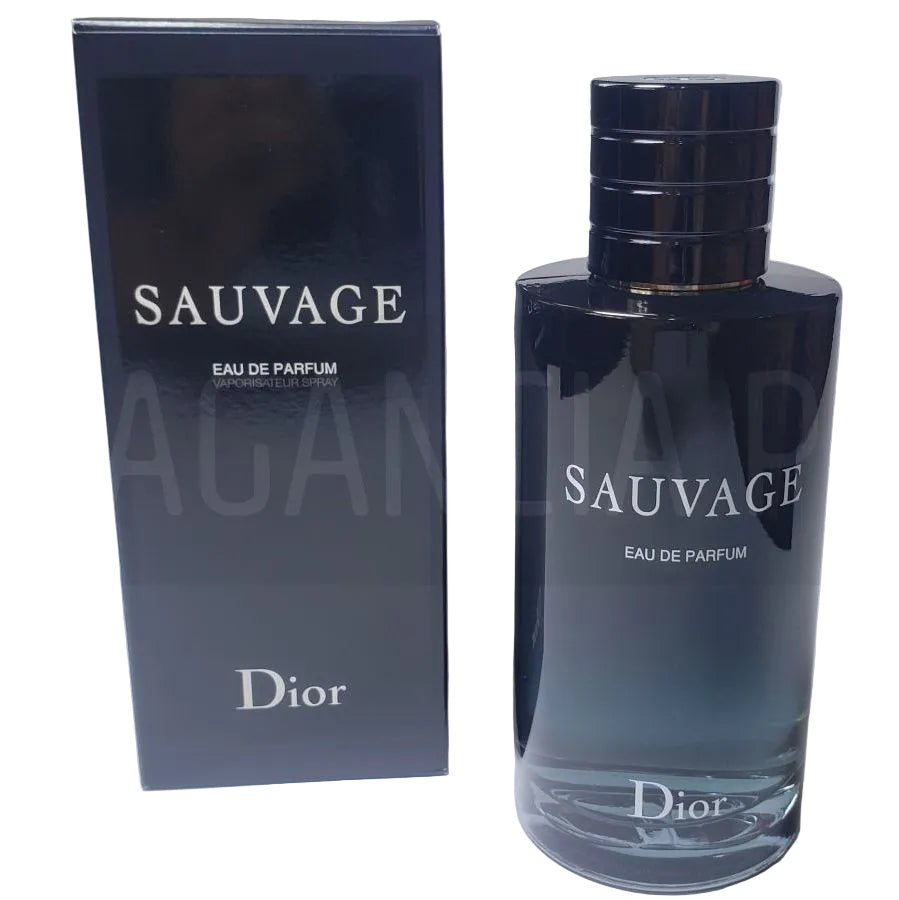 PERFUME CHRISTIAN DIOR SAUVAGE 100ML EDP ORIGINAL