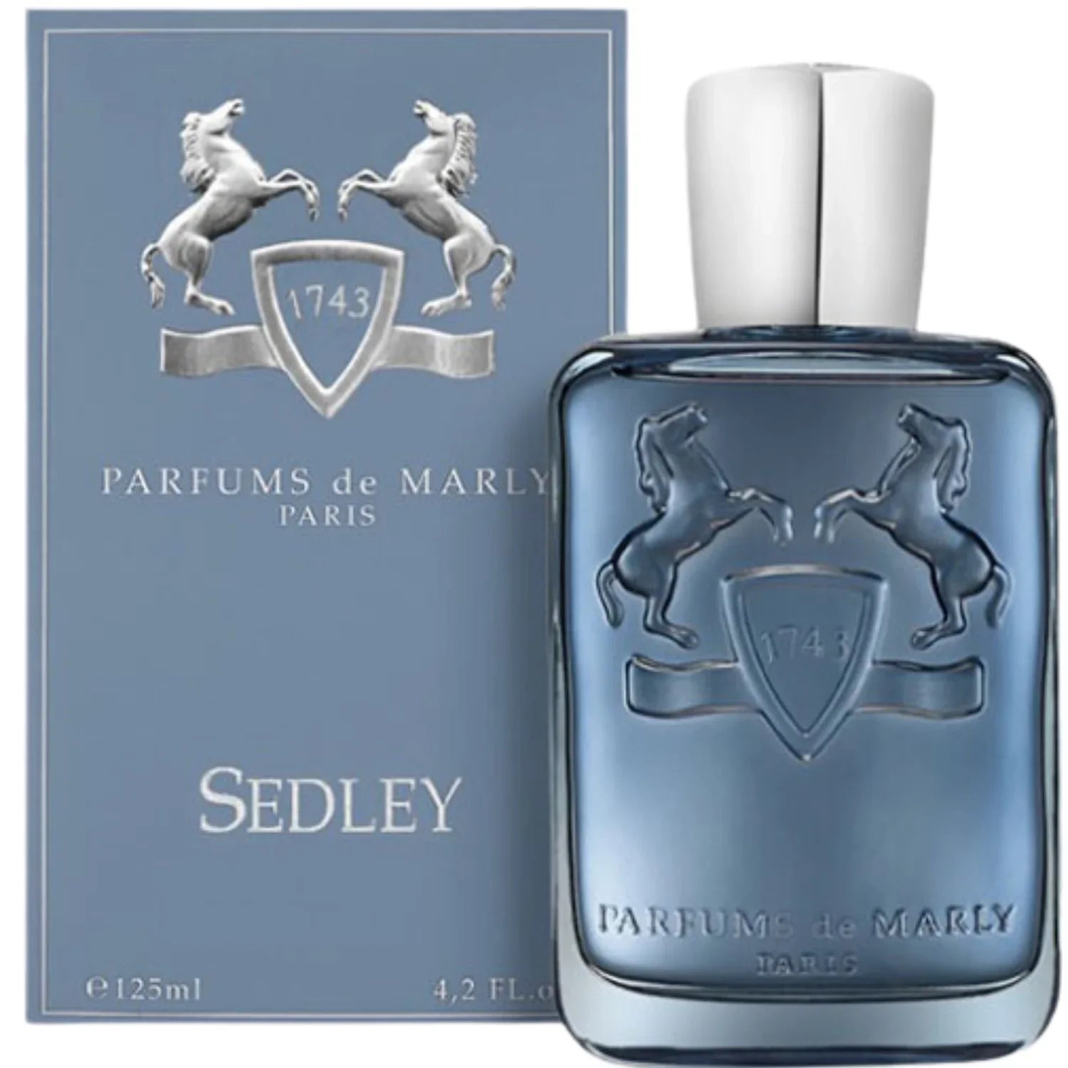 PERFUME PARFUMS DE MARLY SEDLEY 125ML EDP ORIGINAL