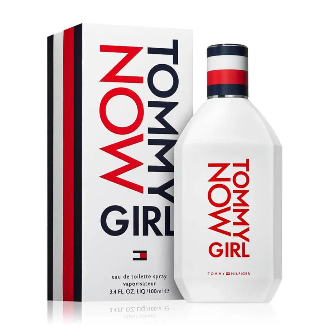 PERFUME TOMMY GIRL NOW 100 ML EDT ORIGINAL