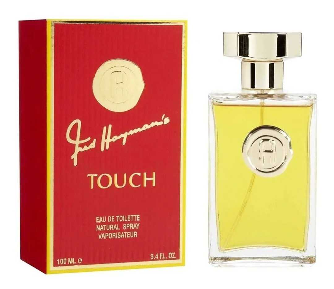PERFUME  BEVERLY HILLS TOUCH 100ML EDP ORIGINAL