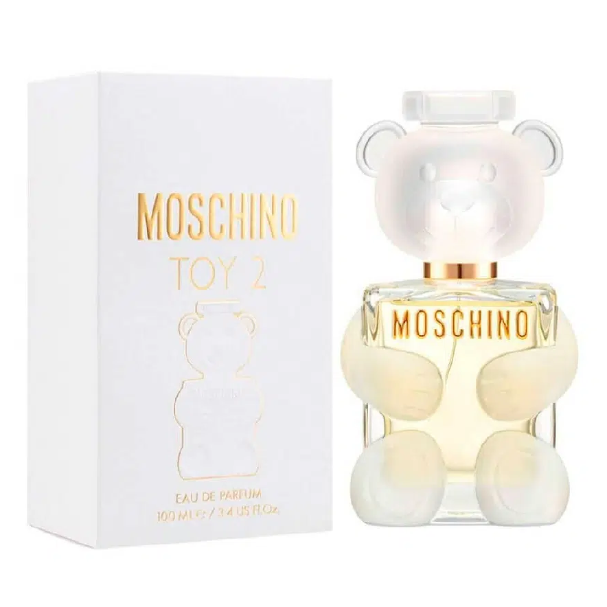 PERFUME MOSCHINO TOY 2 DM 10OML EDP ORIGINAL