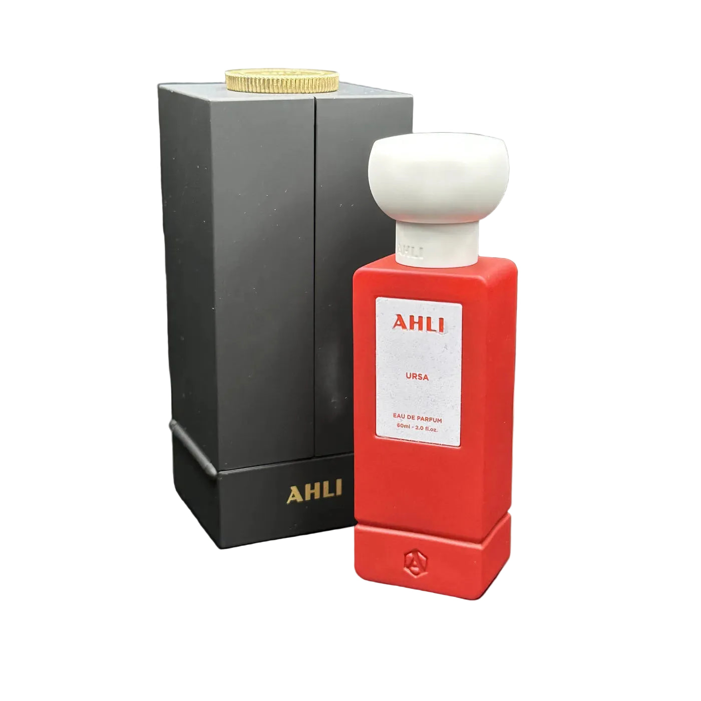 PERFUME AHLI URSA 60ML EDP ORIGINAL