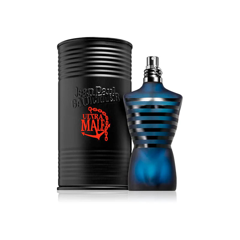 PERFUME JEAN PAUL GAULTIER LE MALE ULTRA MALE INTENSE 125ML EDT ORIGINAL