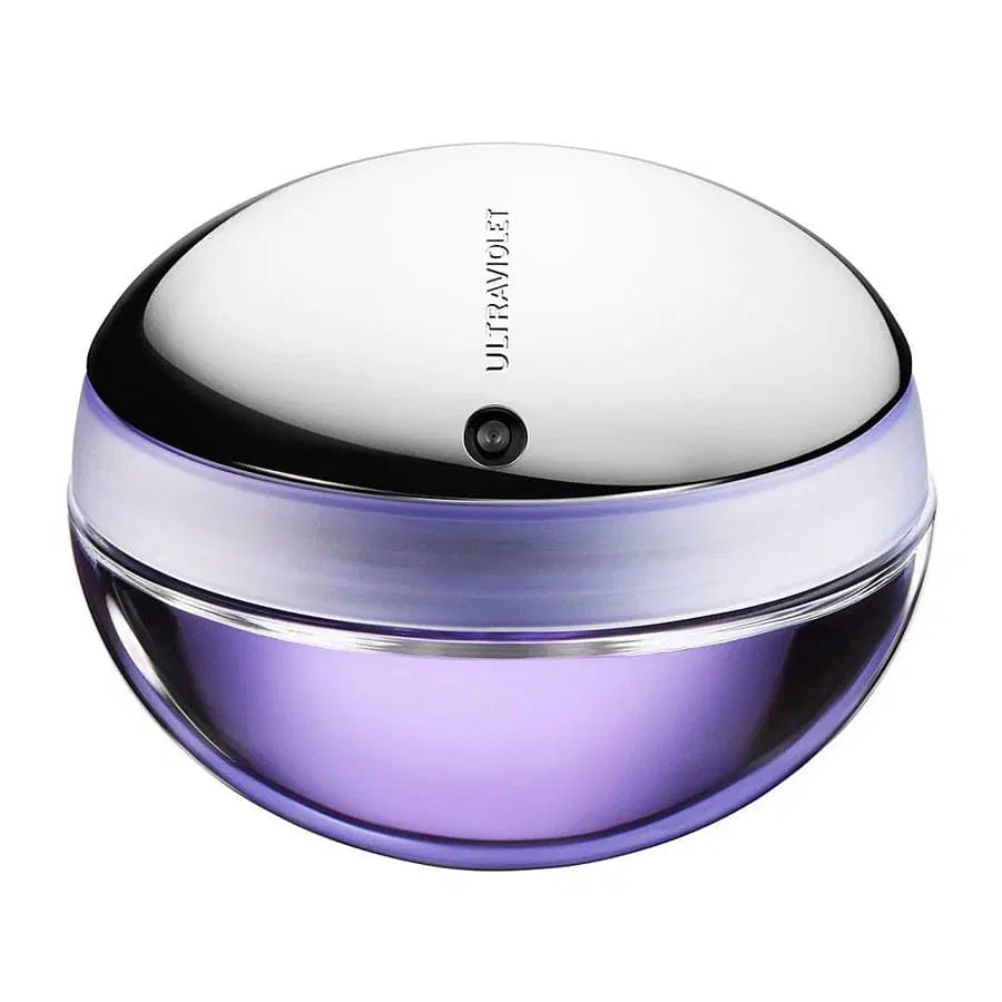 PERFUME PACO RABANNE ULTRAVIOLET 80ML EDP ORIGINAL