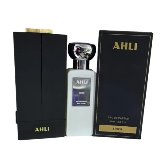 PERFUME AHLI ARIES 60ML EDP ORIGINAL