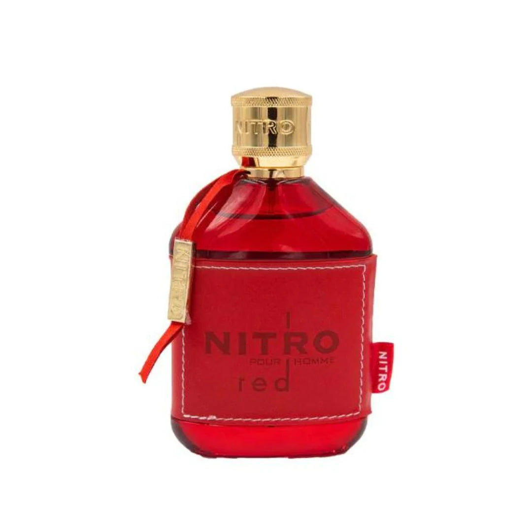 PERFUME DUMONT NITRO RED MEN 100ML EDP ORIGINAL