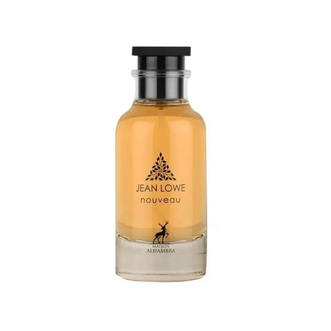 PERFUME MAISON ALHAMBRA JEAN LOWE NOUVEAU  100ML EDP ORIGINAL