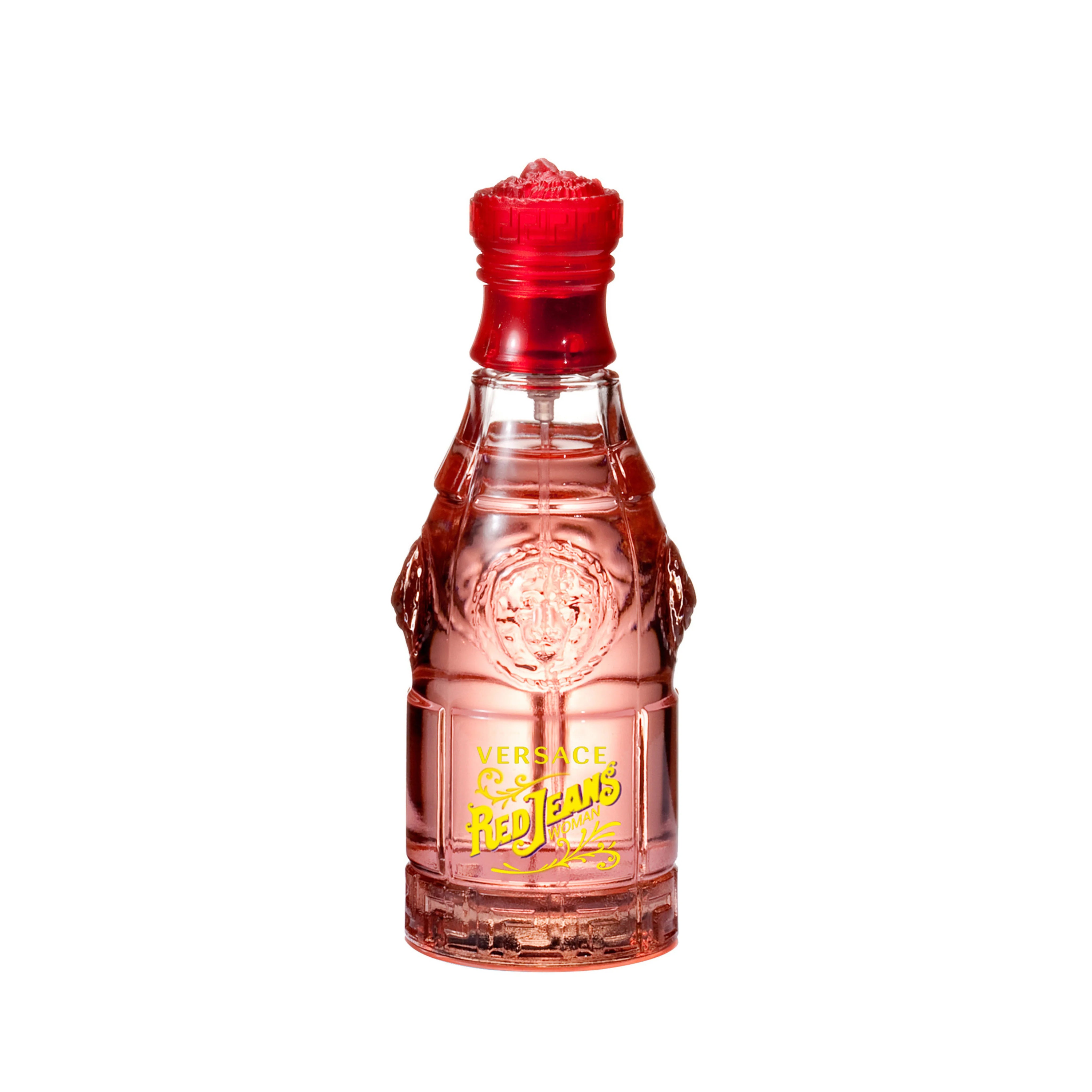 PERFUME VERSACE RED JEANS DM 75ML EDT ORIGINAL