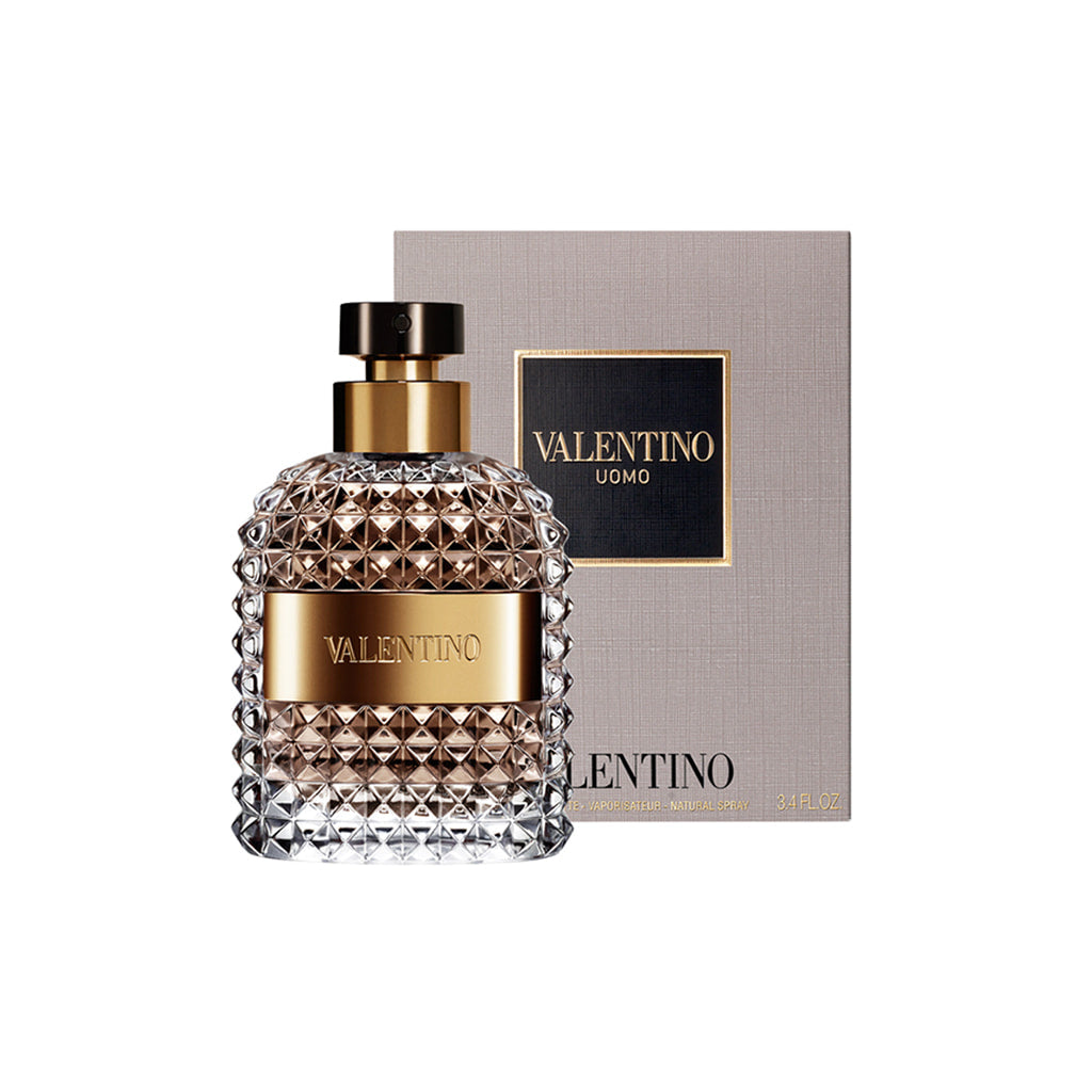 PERFUME VALENTINO UOMO 100ML EDT ORIGINAL