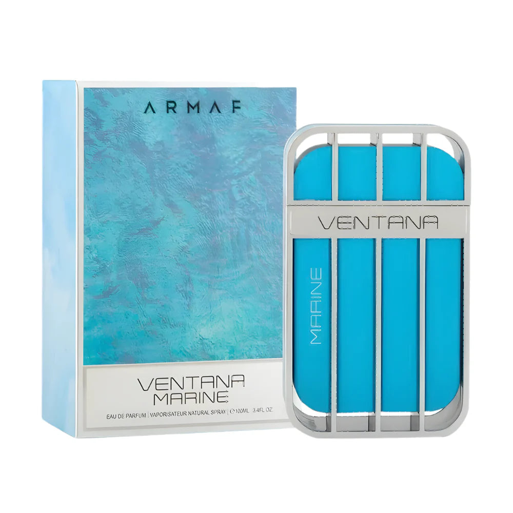 PERFUME ARMAF VENTANA MARINE 100ML EDP ORIGINAL