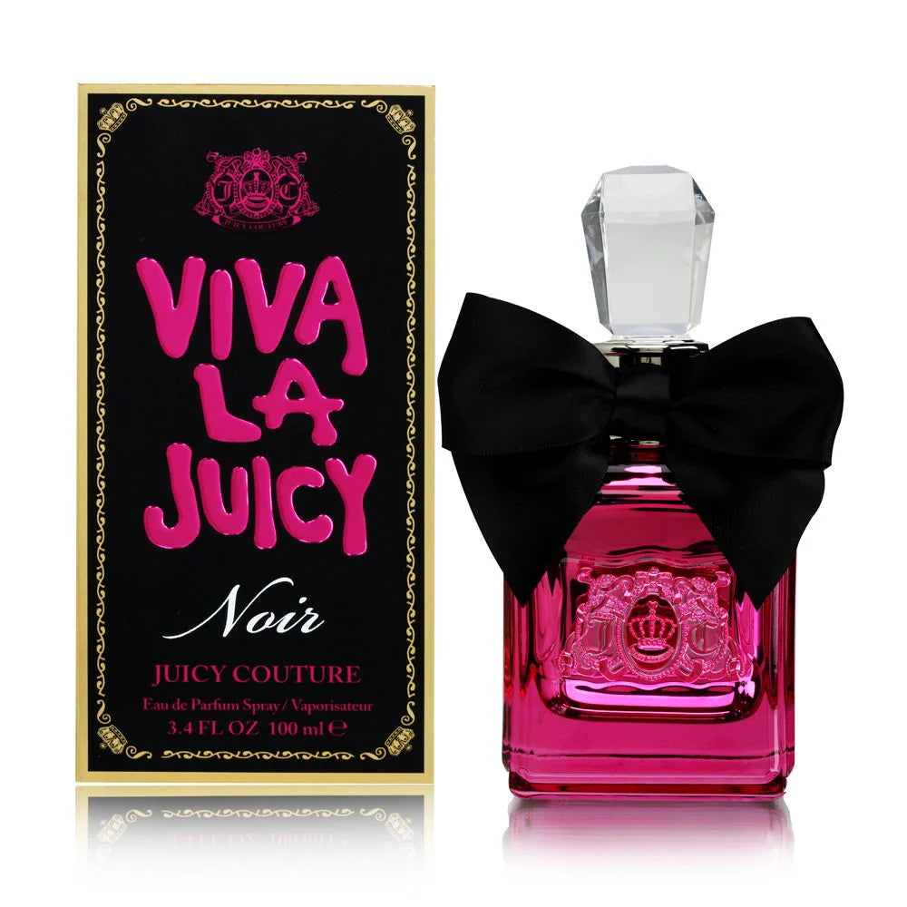 PERFUME JUICY COUTURE VIVA LA JUICY NOIR 100ML EDP ORIGINAL