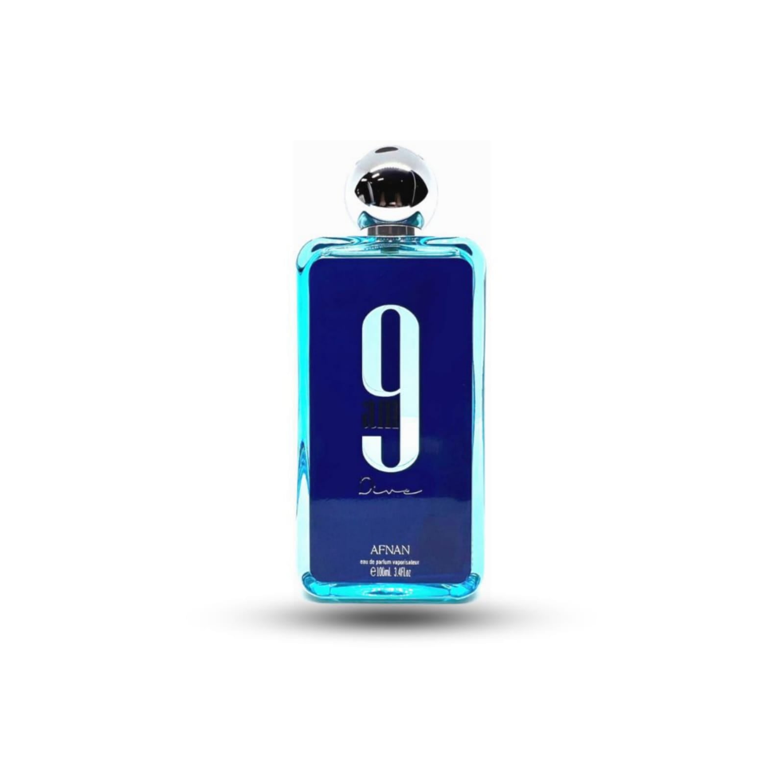 PERFUME AFNAN 9AM DIVE MEN 100ML EDP ORIGINAL