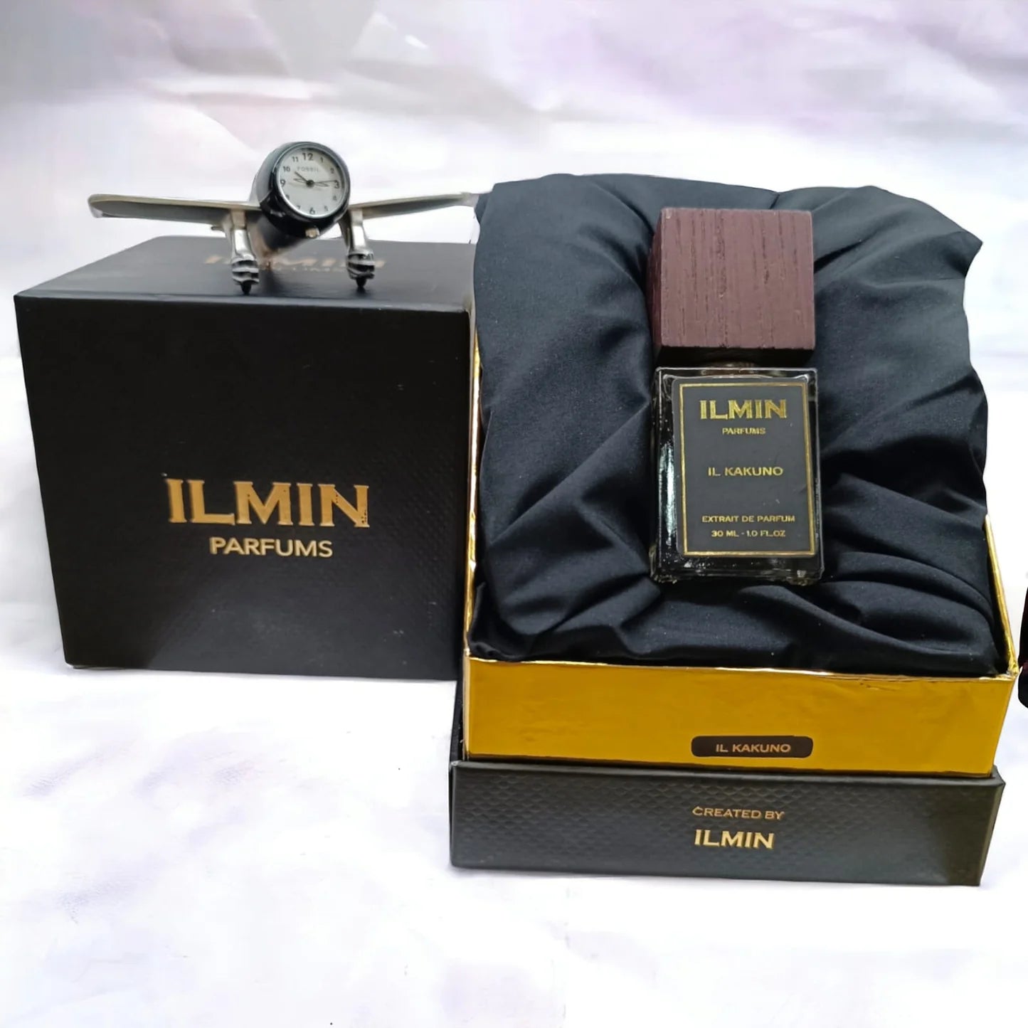 PERFUME ILMIN IL KAKUNO 30ML EXTRAIT DE PARFUM ORIGINAL