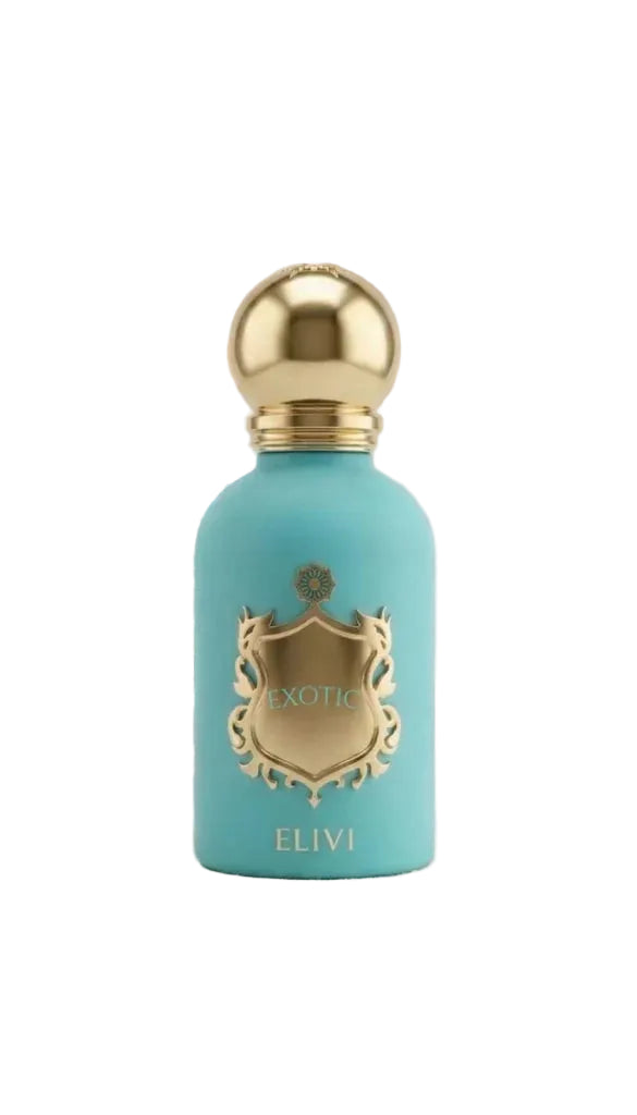 PERFUME ELIVI VIRTUE OF THE ELITE EXOTIC 50ML EXTRAIT DE PARFUM ORIGINAL