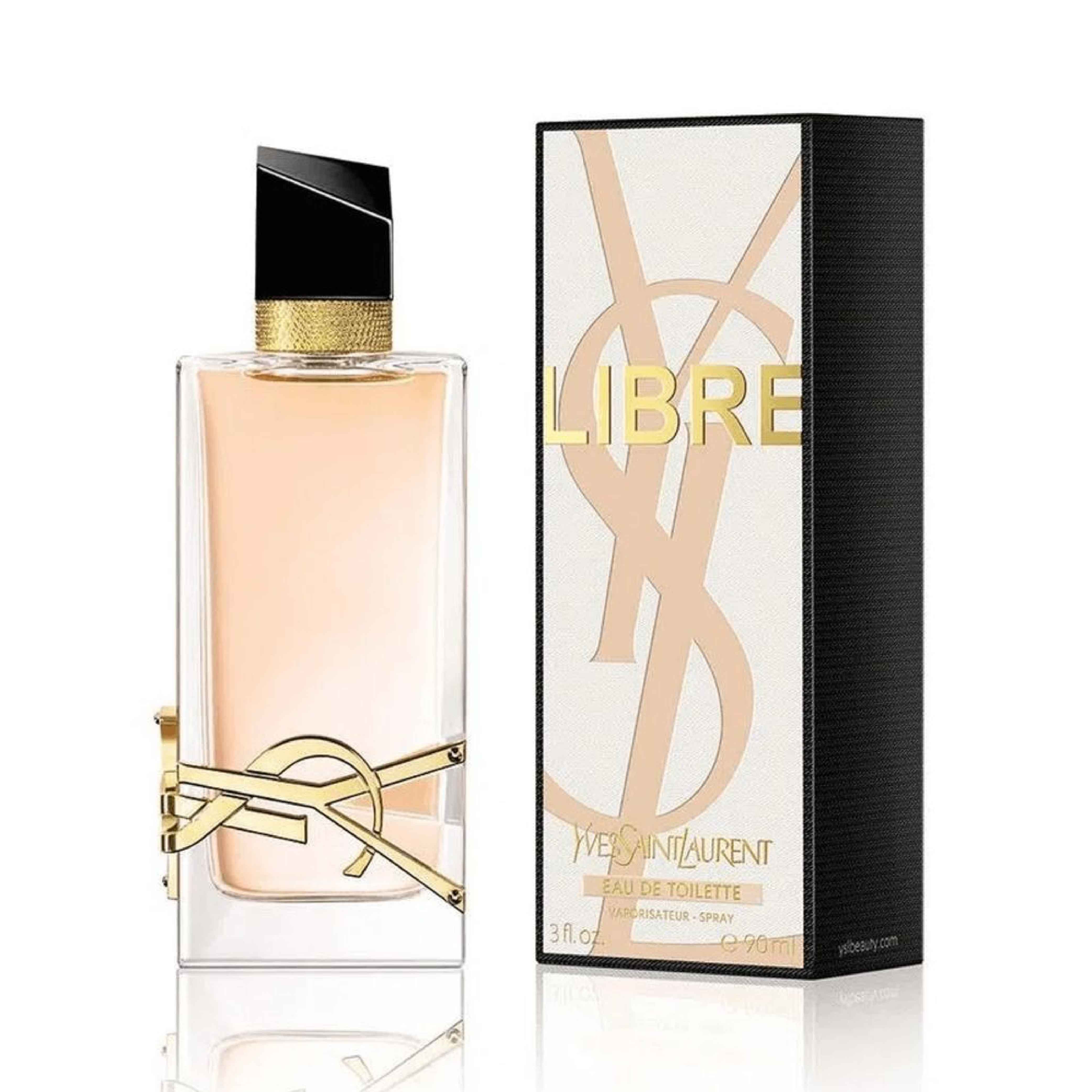 PERFUME YVES SAINT LAURENT LIBRE 100ML EDT ORIGINAL