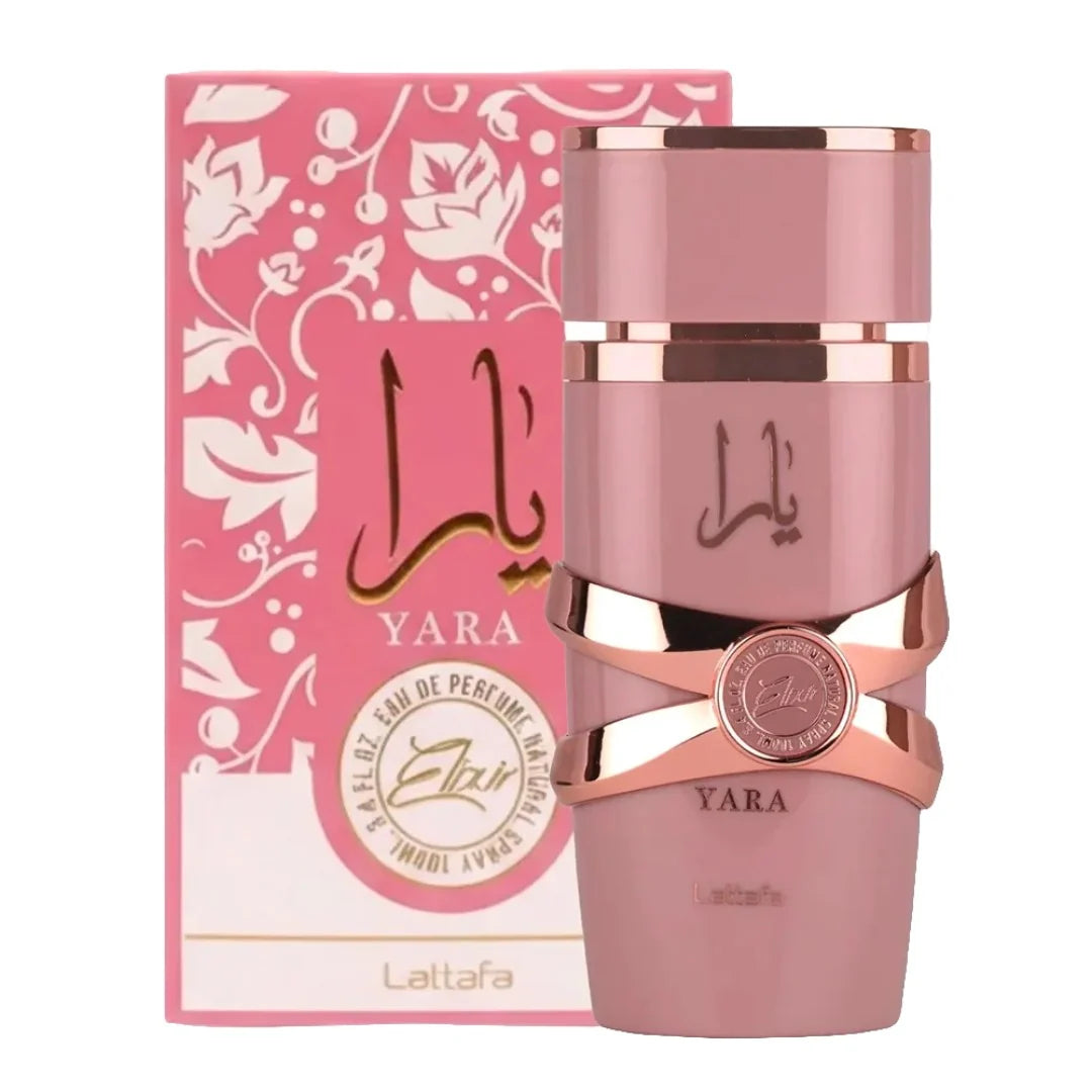 PERFUME LATTAFA YARA ELIXIR 100ML EDP ORIGINAL