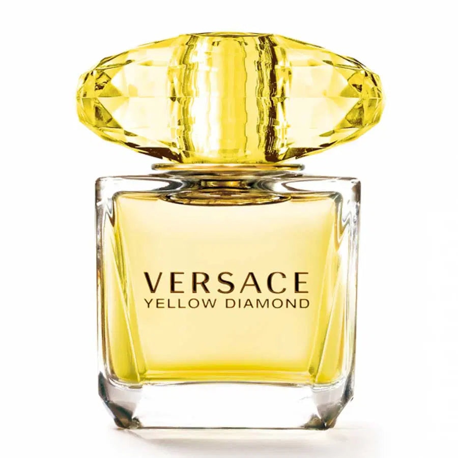 PERFUME VERSACE YELLOW DIAMOND 200ML EDT ORIGINAL