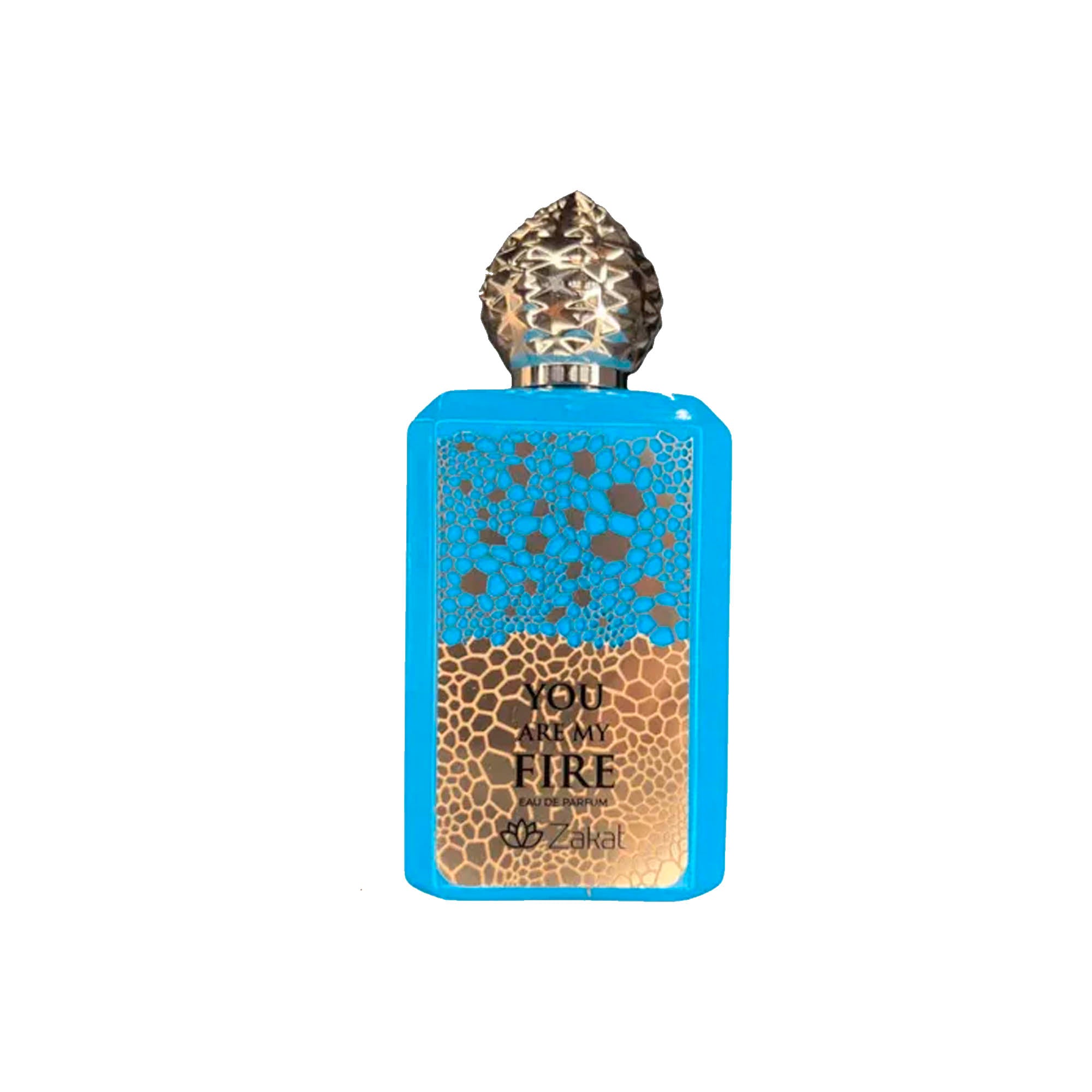 PERFUME ZAKAT YOU ARE MY FIRE 100ML EDP ORIGINAL
