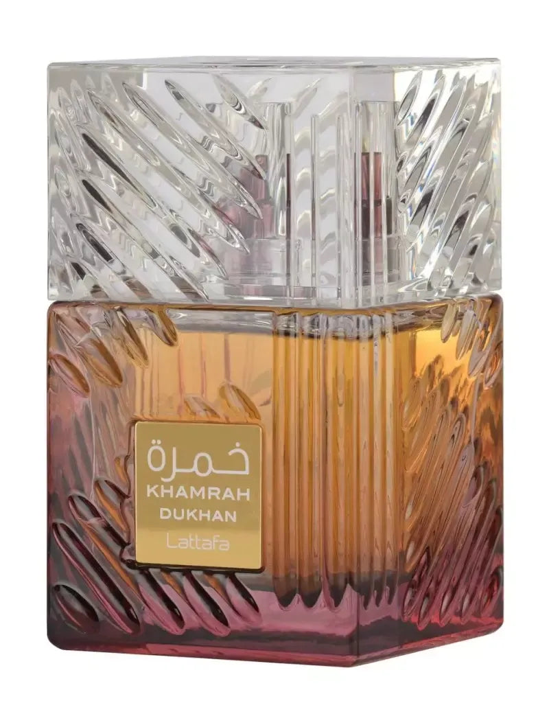 PERFUME LATTAFA KHAMRAH DUKHAN 100ML EDP ORIGINAL