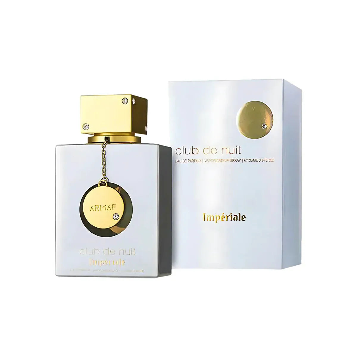 PERFUME ARMAF CLUB DE NUIT IMPERIALE DM 105ML EDP ORIGINAL