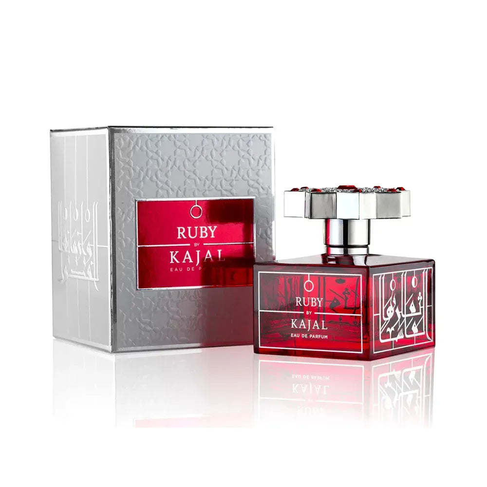 PERFUME KAJAL PERFUMES PARIS RUBY 100ML EDP ORIGINAL