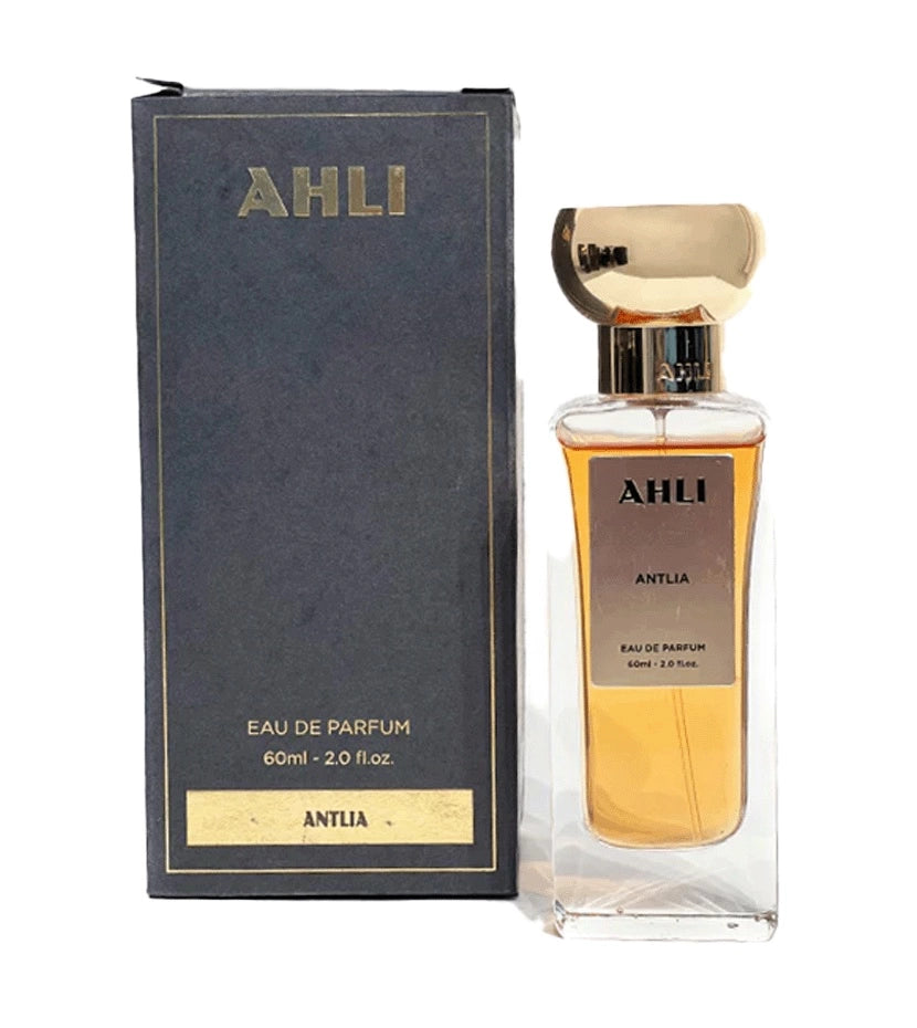 PERFUME AHLI ANTLIA 60ML EDP ORIGINAL