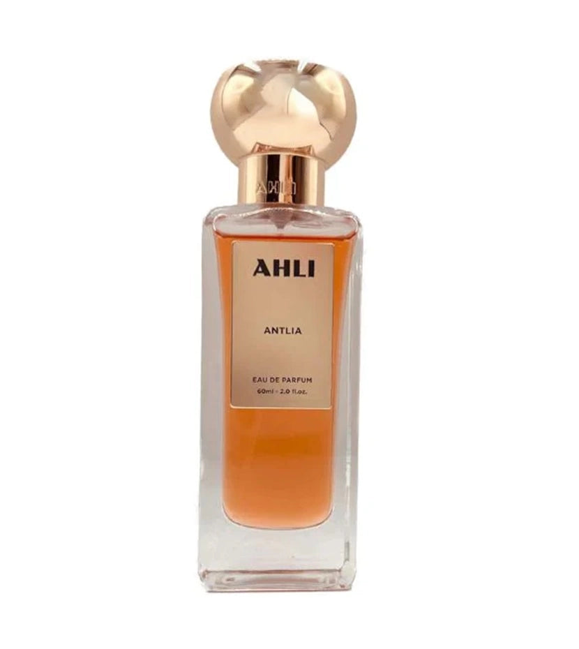 PERFUME AHLI ANTLIA 60ML EDP ORIGINAL