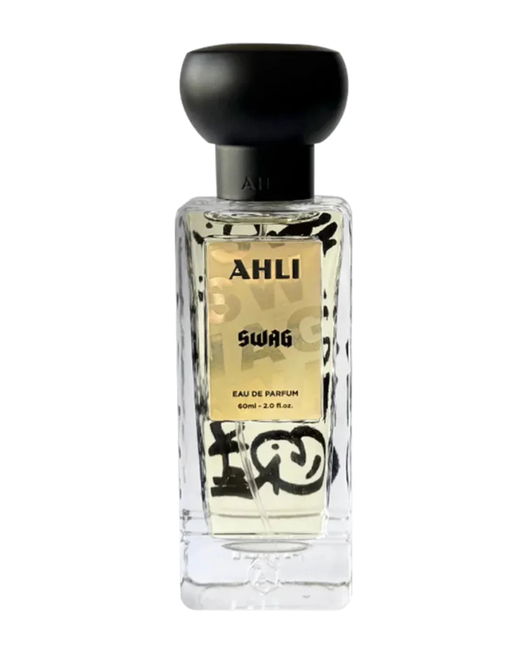 PERFUME AHLI SWAG 60ML EDP ORIGINAL