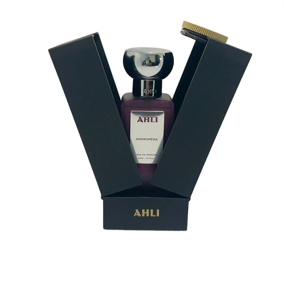 PERFUME AHLI ANDROMEDA 60ML EDP ORIGINAL