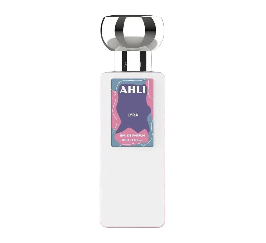 PERFUME AHLI LYRA 60ML EDP ORIGINAL