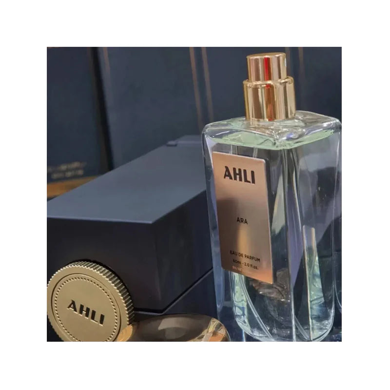 PERFUME AHLI ARA ORIGINAL EDP 60ML ORIGINAL