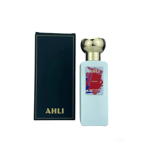 PERFUME AHLI GEMINI 60ML EDP ORIGINAL