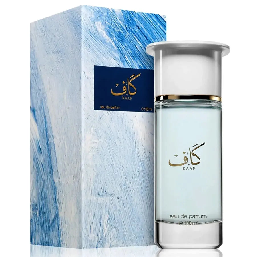 PERFUME AHMED AL MAGHRIBI KAAF 100ML EXTRAIT DE PARFUM ORIGINAL