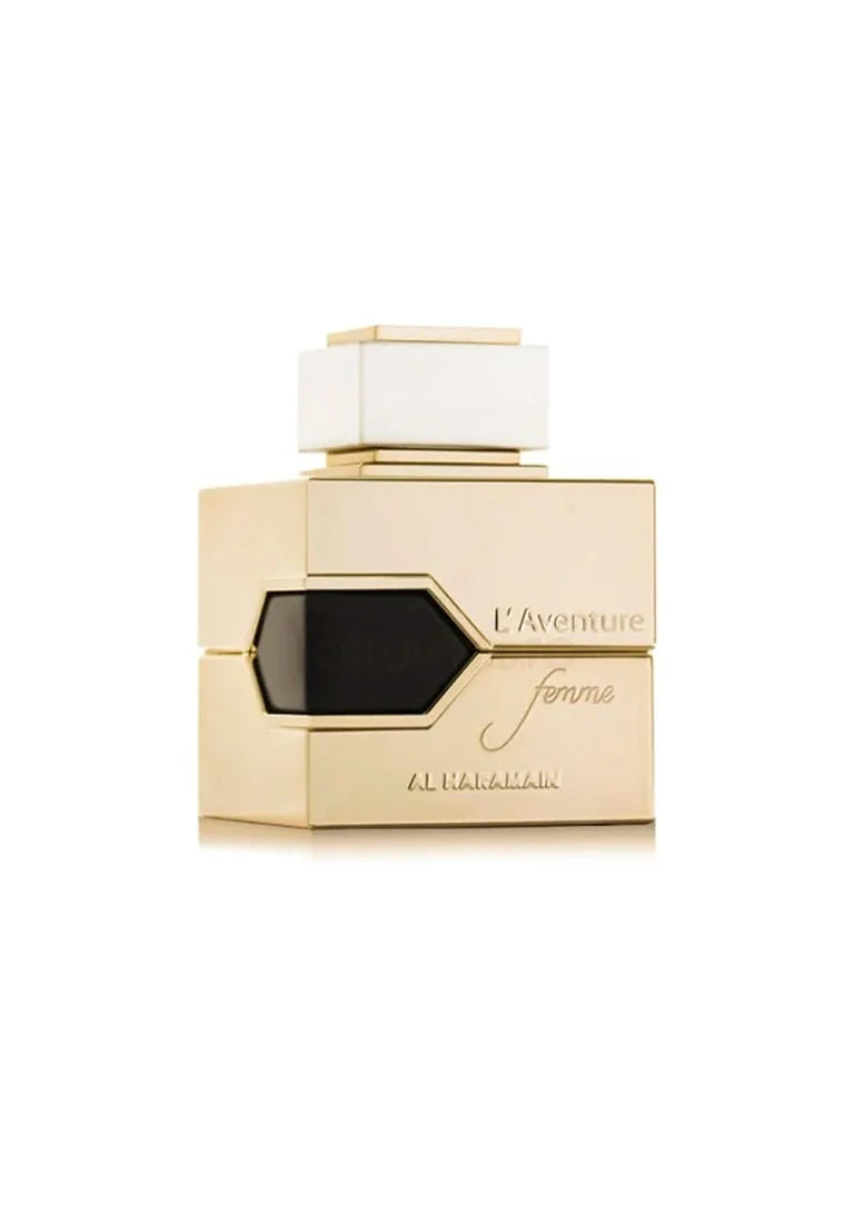 PERFUME AL HARAMAIN L' AVENTURE FEMME 100ML EDP ORIGINAL
