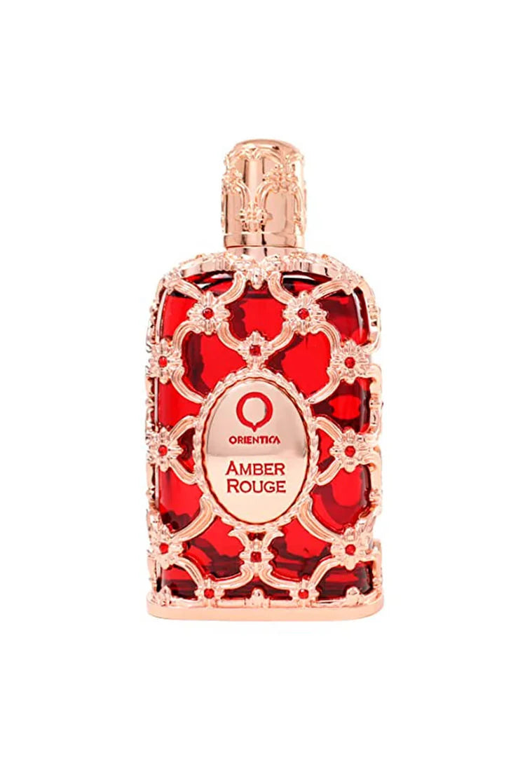 PERFUME ORIENTICA AMBER ROUGE 80ML EDP ORIGINAL