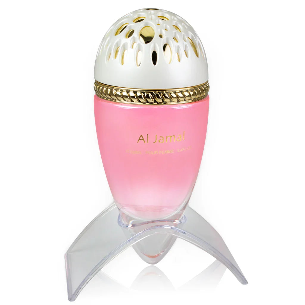 PERFUME LE CHAMEAU AL JAMAL POUR FEMME 100ML EDP ORIGINAL