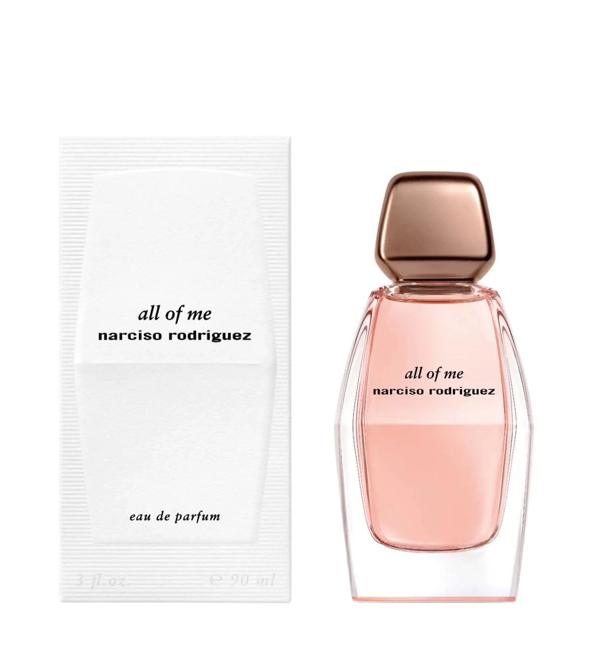 PERFUME NARCISO RODRIGUEZ ALL OF ME 100ML EDP ORIGINAL