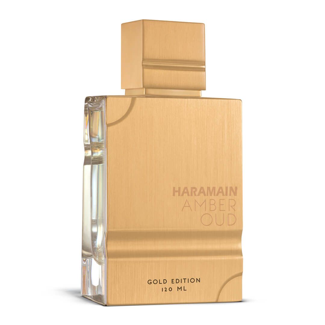 PERFUME AL HARAMAIN AMBER OUD GOLD EDITION  60ML ORIGINAL