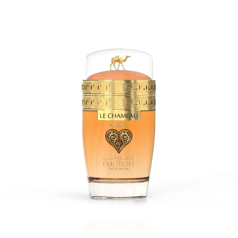 PERFUME LE CHAMEAU ARABIA EMOTION 100ML EDP ORIGINAL