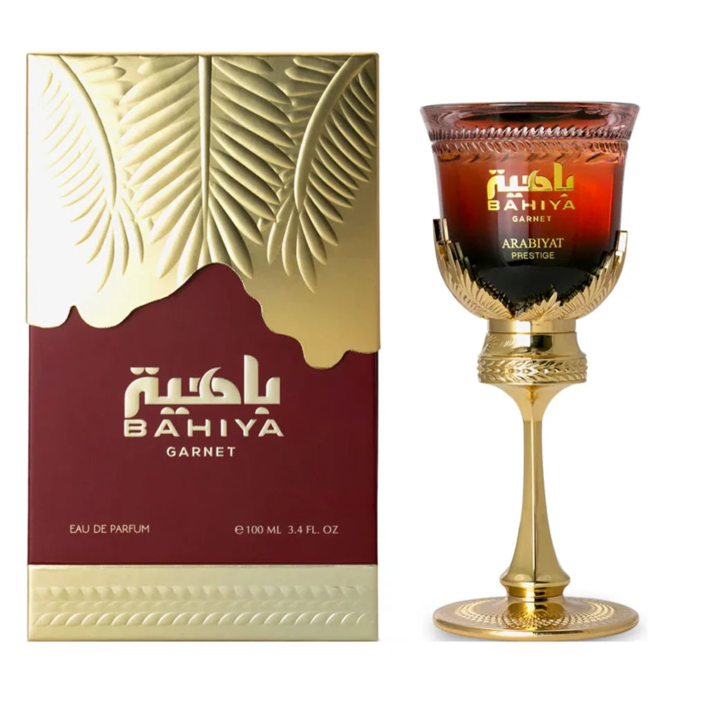PERFUME ARABIYAT BAHIYA GARNET 100ML EDP ORIGINAL
