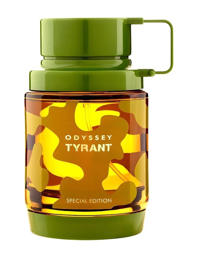 PERFUME ARMAF ODYSSEY TYRANT 100ML EDP ORIGINAL