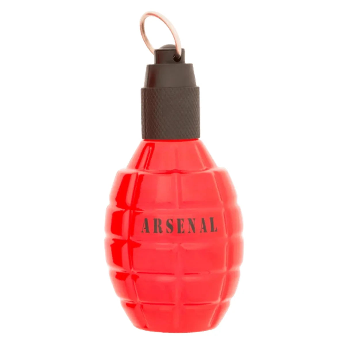 PERFUME ARSENAL RED TESTER 100ML EDP ORIGINAL