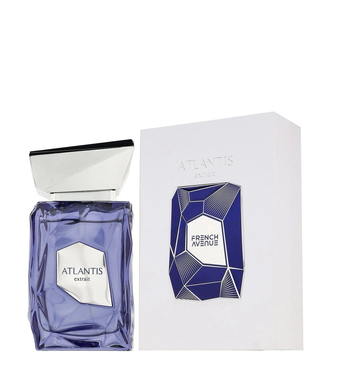 PERFUME FRENCH AVENUE ATLANTIS 100ML EXTRAIT ORIGINAL
