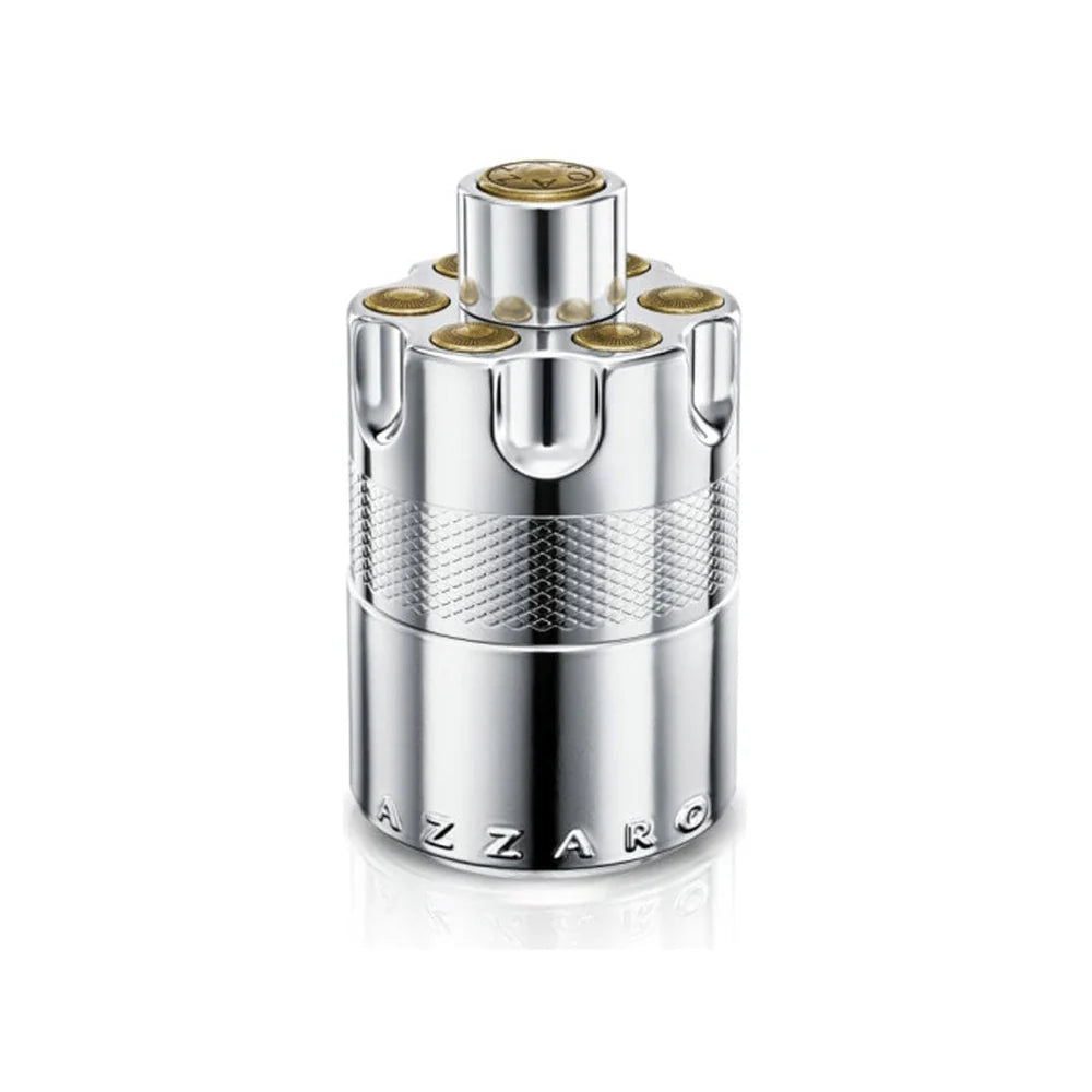 PERFUME AZZARO WANTED 100ML EDP ORIGINAL