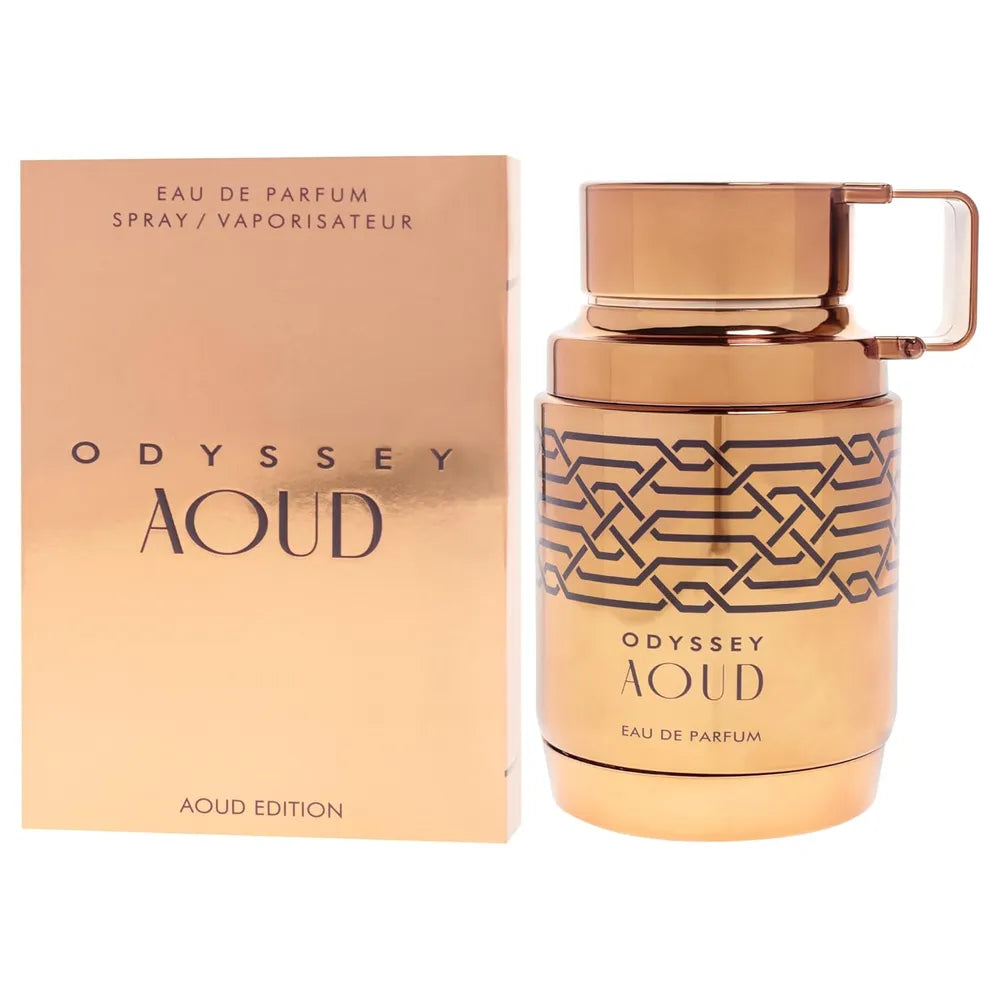 PERFUME ARMAF ODYSSEY AOUD EDITION 100ML EDP ORIGINAL