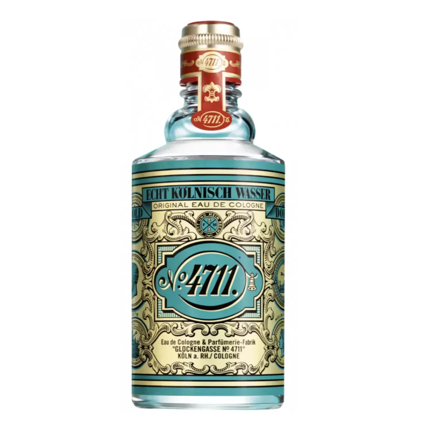 PERFUME ECHT KOLNISCH WASSER 4711 400ML EDC ORIGINAL
