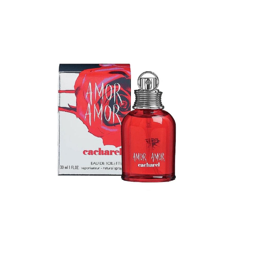 PERFUME CACHAREL AMOR AMOR 100ML EDT ORIGINAL