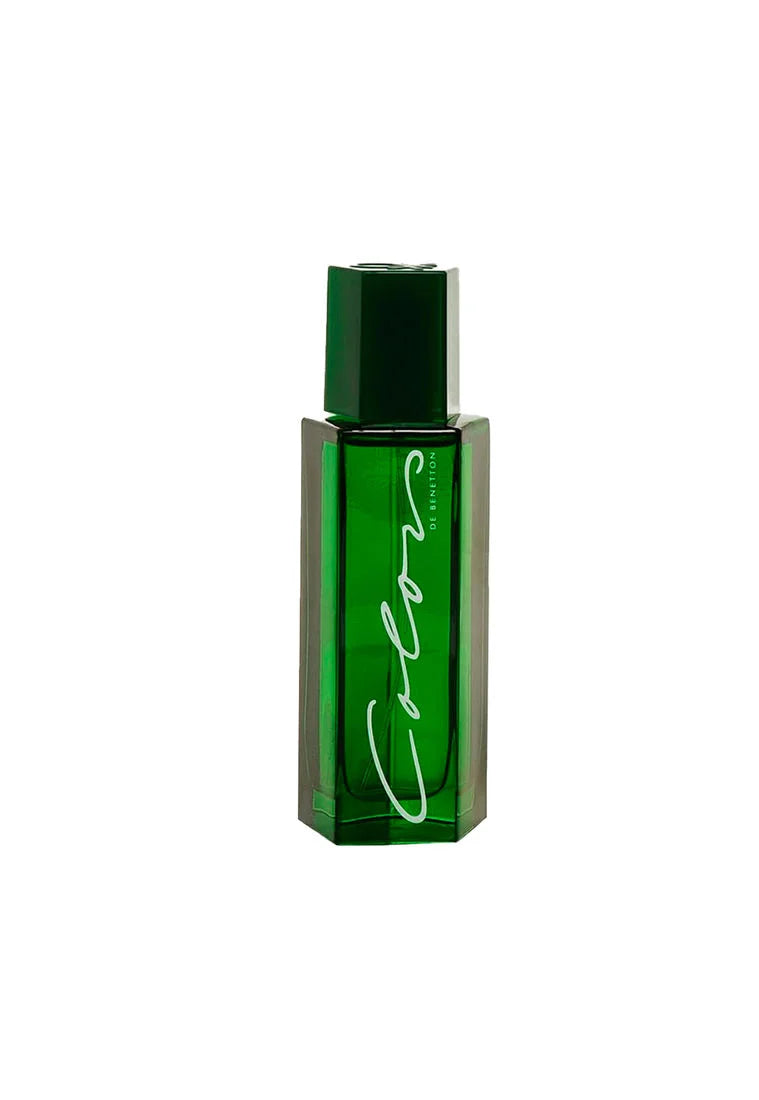 PERFUME BENETTON COLORS DAMA 100ML EDT ORIGINAL