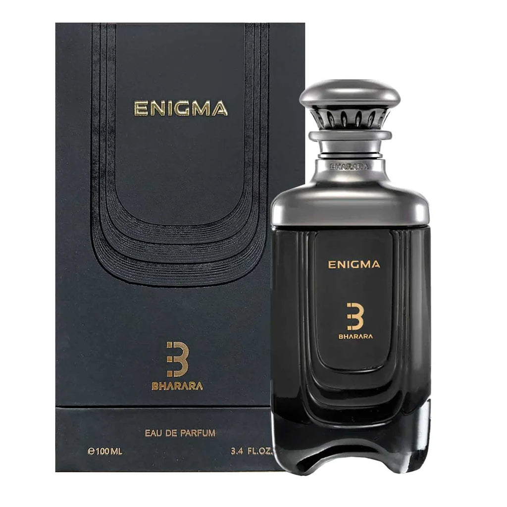 PERFUME BHARARA ENIGMA 100ML EDP ORIGINAL