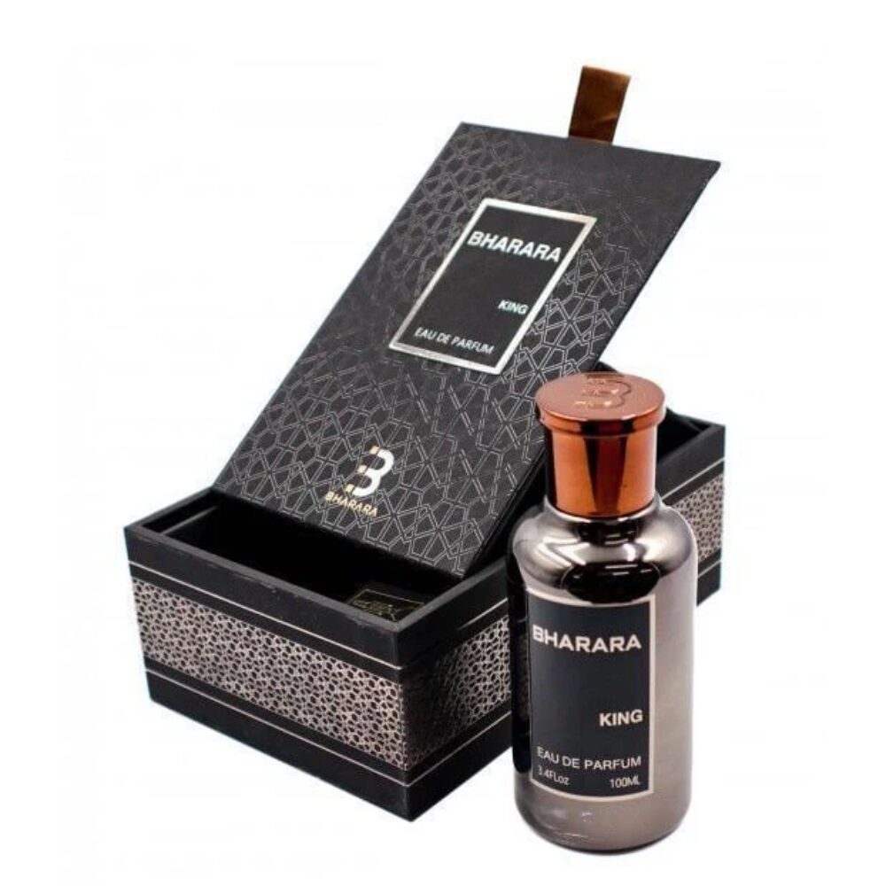 PERFUME BHARARA KING 100 ML EDP ORIGINAL
